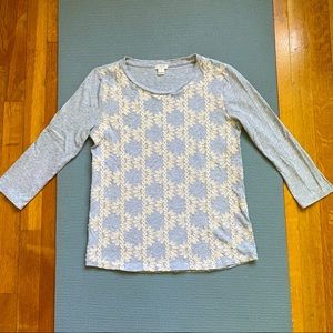 J. Crew Long Sleeve Shirt